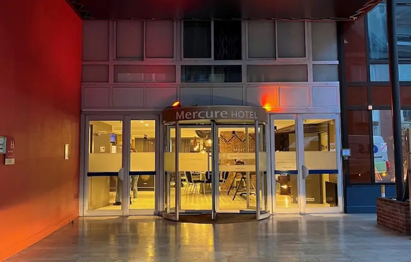 hotel image