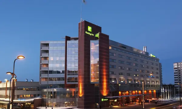 Holiday Inn Helsinki - Expo, an IHG Hotel hotel in Helsinki