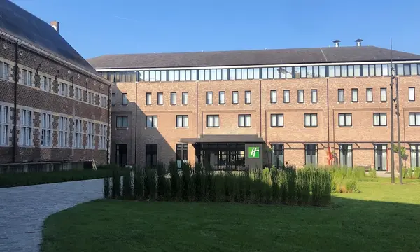 Holiday Inn Hasselt, an IHG Hotel Hasselt hotel in Hasselt