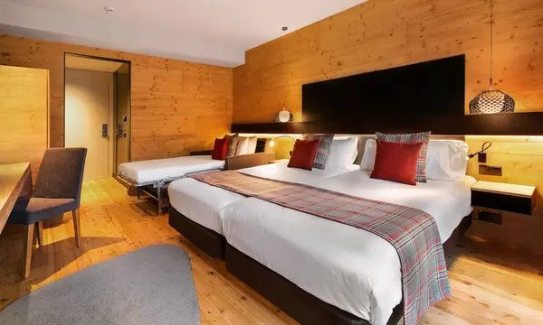 Park Piolets MountainHotel & Spa hotel in Soldeu