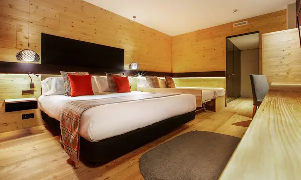 Park Piolets MountainHotel & Spa hotel in Soldeu