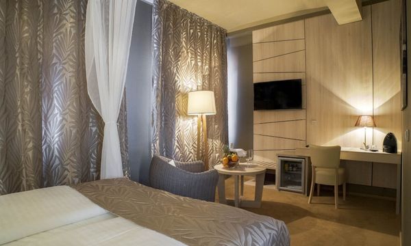 Pytloun Kampa Garden Hotel Prague hotel in Prague