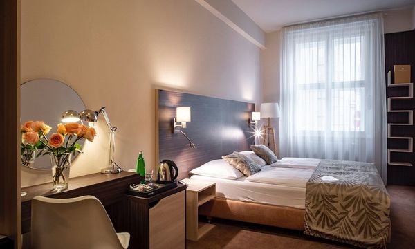 Pytloun Kampa Garden Hotel Prague hotel in プラハ