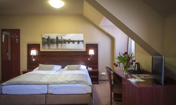 Pytloun Kampa Garden Hotel Prague hotel in Praga
