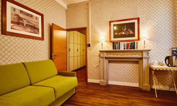Hotel Il Guercino hotel in Bologne