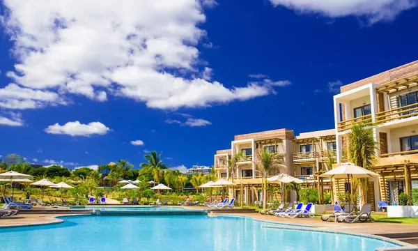Anelia Resort & Spa hotel in Flic-en-Flac