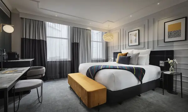 Fable Dunedin hotel in Dunedin