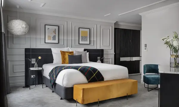 Fable Dunedin hotel in Dunedin