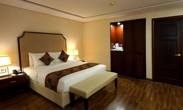 Ramada by Wyndham Lahore Gulberg II hotel in Лахор