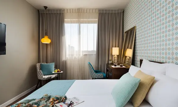 Prima Royale hotel in Jerusalén