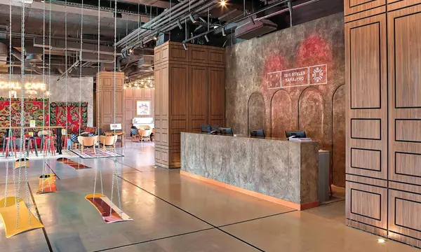ibis Styles Sarajevo hotel in Sarajevo