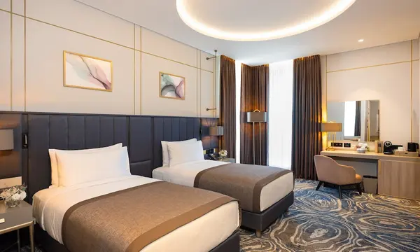 InterContinental Baku, an IHG Hotel hotel in Baku