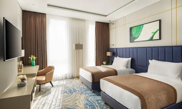 InterContinental Baku, an IHG Hotel hotel in Baku