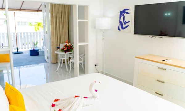 Soco House New Boutique - Adults Only All-Inclusive hotel in Gros Islet