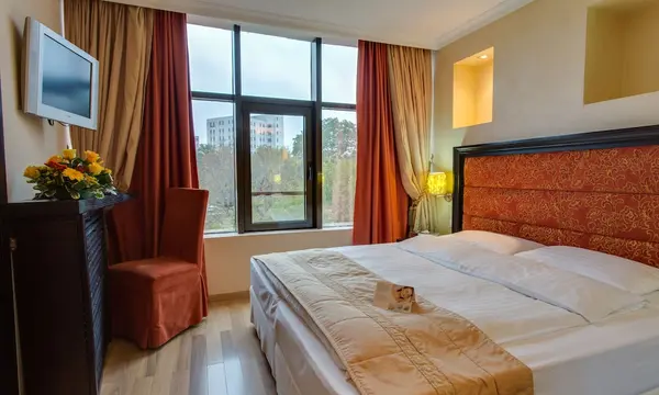 Le Boutique Hotel Moxa hotel in Bucareste