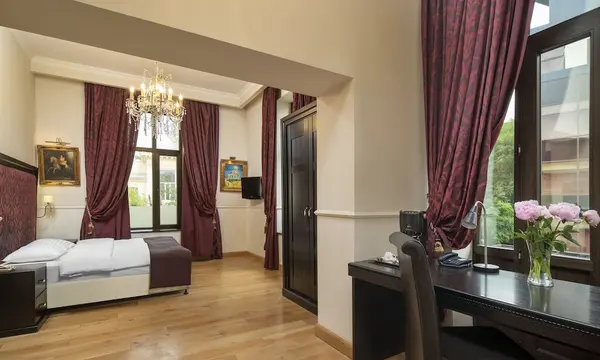 Le Boutique Hotel Moxa hotel in Bucarest