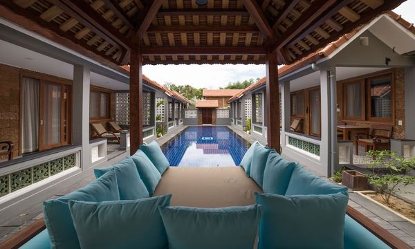 Pilgrimage Village Hue hotel in Hue