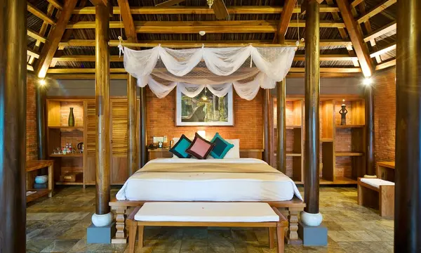 Pilgrimage Village Hue hotel in Hue