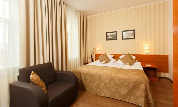 Kreutzwald Hotel Tallinn hotel in Таллин