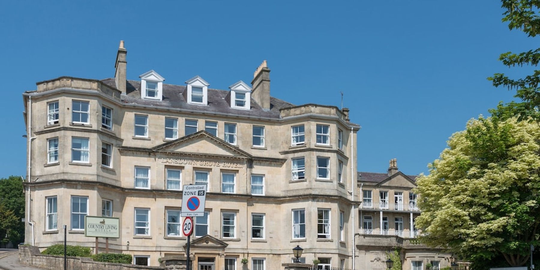 hotel image