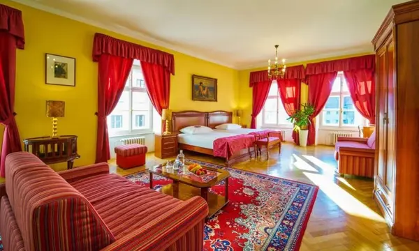 Josephine Old Town Square Hotel - Czech Leading Hotels hotel in Praga