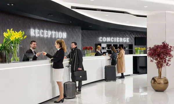 Clarion Congress Hotel Prague hotel in Prag