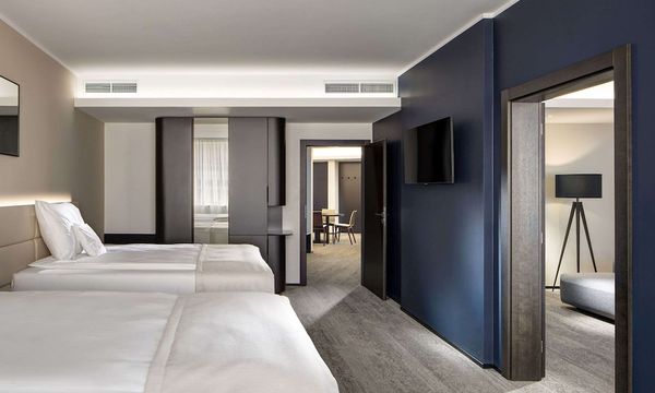 Clarion Congress Hotel Prague hotel in Praga