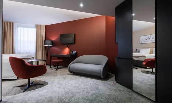 Clarion Congress Hotel Prague hotel in Praga