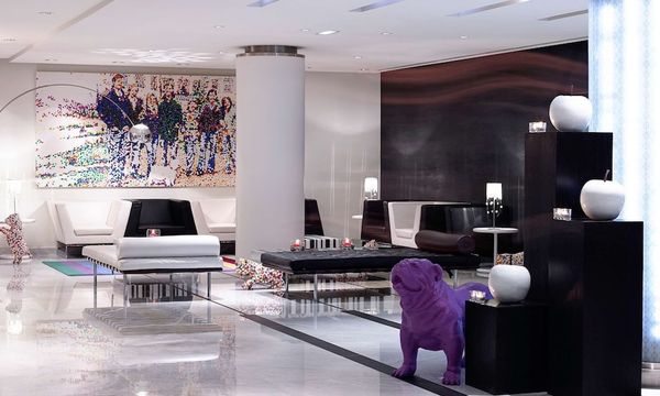 Sofitel Luxembourg Le Grand Ducal hotel in Luxembourg
