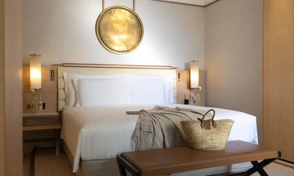 Jumeirah Muscat Bay hotel in Musqat