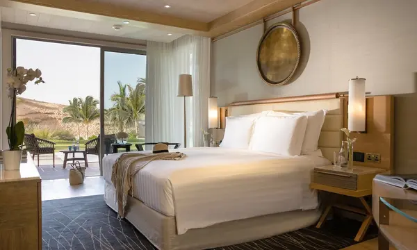 Jumeirah Muscat Bay hotel in Muscat