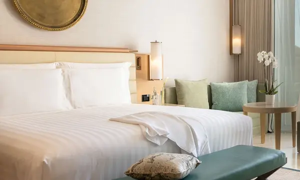 Jumeirah Muscat Bay hotel in Muscat
