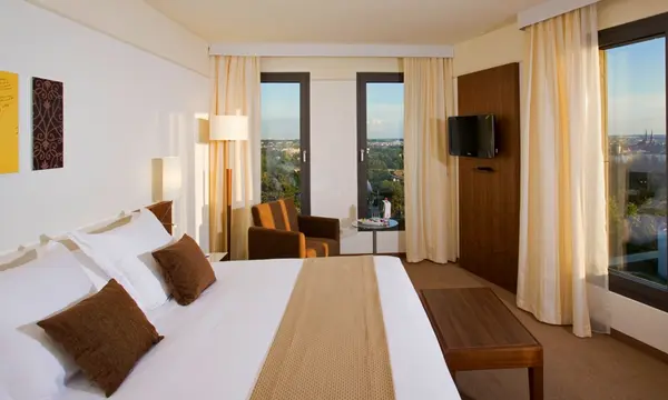 Melia Luxembourg hotel in Luxemburgo