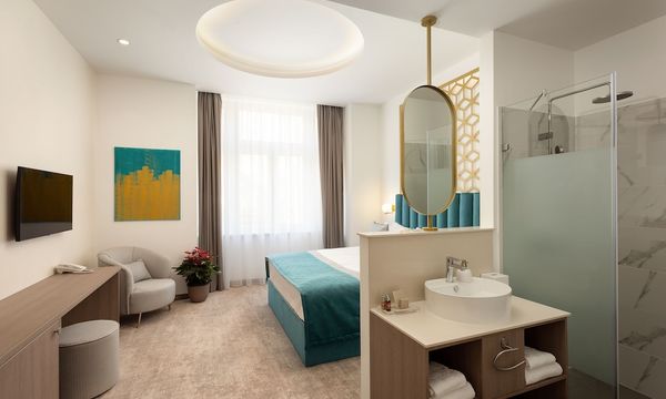 Mera Hotel Budapest hotel in Budapest