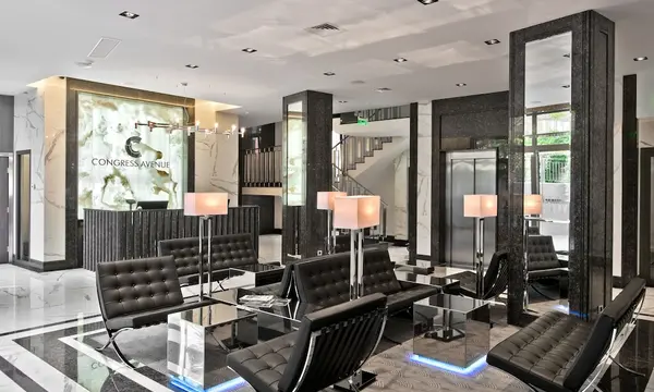 Hotel Congress Avenue hotel in Vilnius