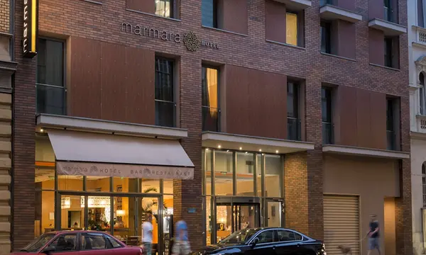 Marmara Hotel Budapest hotel in Budapest