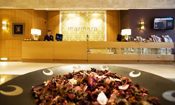 Marmara Hotel Budapest hotel in Budapest