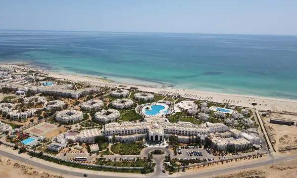 Vincci Helios Beach hotel in Djerba