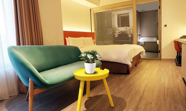 Park Taipei Hotel hotel in Taipei