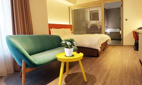 Park Taipei Hotel hotel in Taipei
