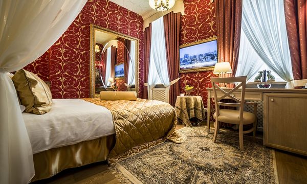 IMPERIAL Hotel & Restaurant Vilnius hotel in Vilnius