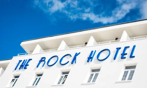 The Rock Hotel hotel in Gibraltar