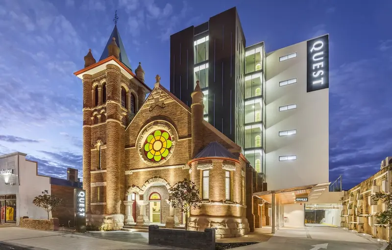 hotel image