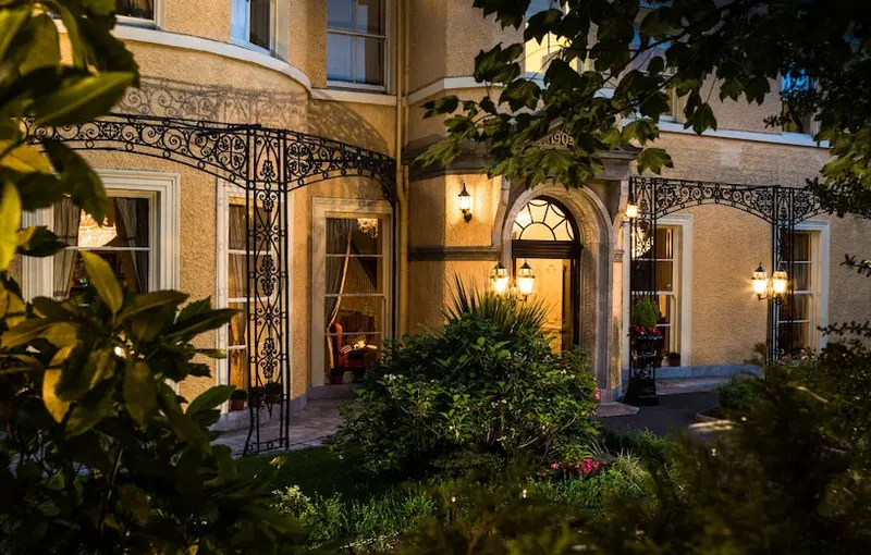 hotel image