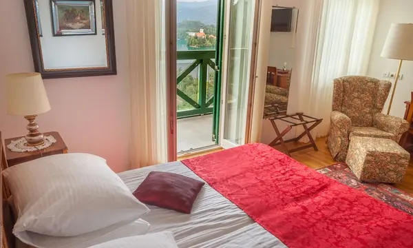 Triglav Bled hotel in Bled