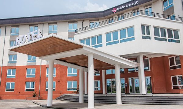 Best Western Plus Soaho Douala Airport hotel in Douala