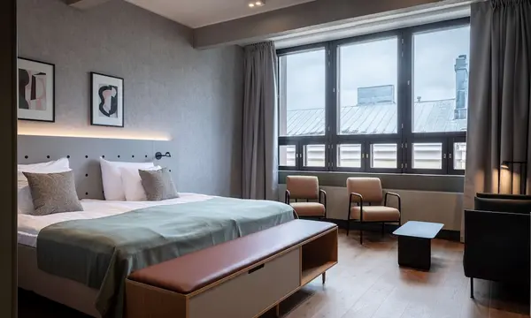 Scandic Helsinki Hub hotel in Helsinki