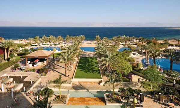 Mövenpick Resort & Spa Tala Bay Aqaba hotel in Aqaba