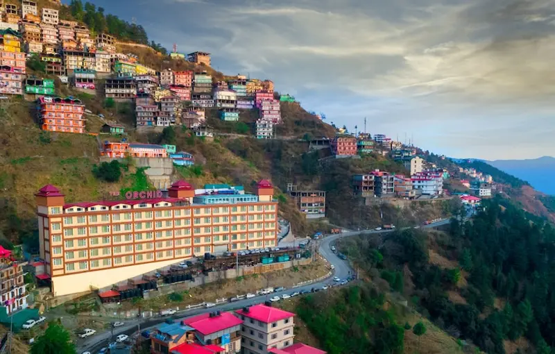 hotel image
