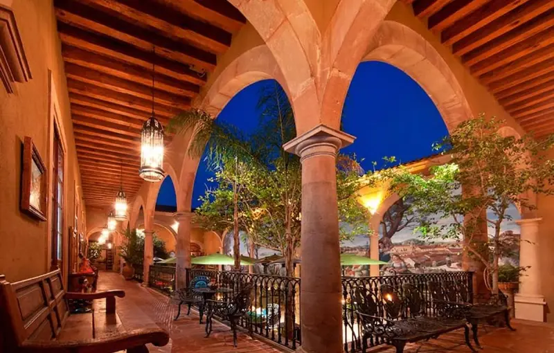 hotel image